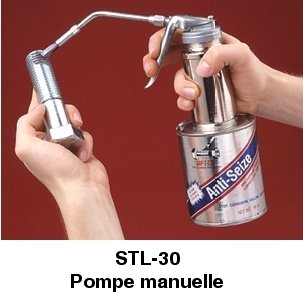 STL-30 Bomba de Mano