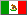 Drapeau Mexique